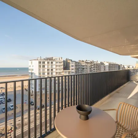 Seaview With Parking & Balcony Lägenhet *