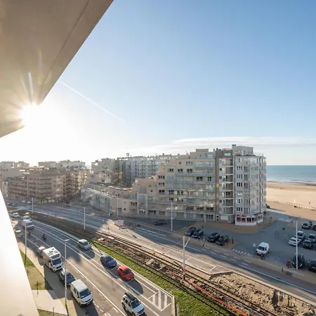 Seaview With Parking & Balcony