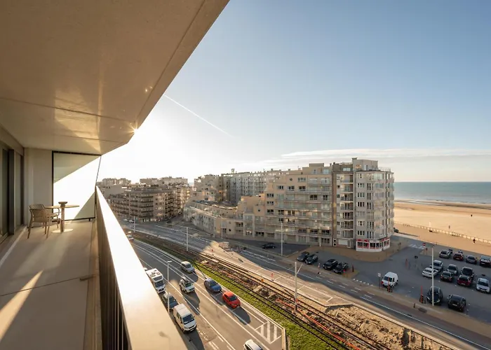 Seaview With Parking & Balcony