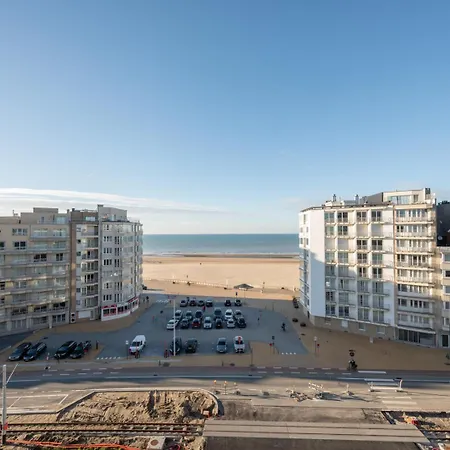 Lägenhet Seaview With Parking & Balcony
